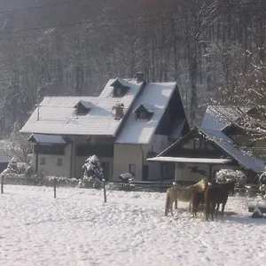 Gostinjska kuća Gubanec