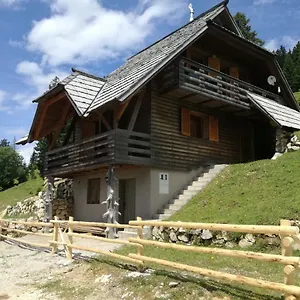 Apartman Apartmaji Vrhovnik